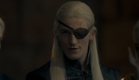 Эймонд таргариен одноглазый