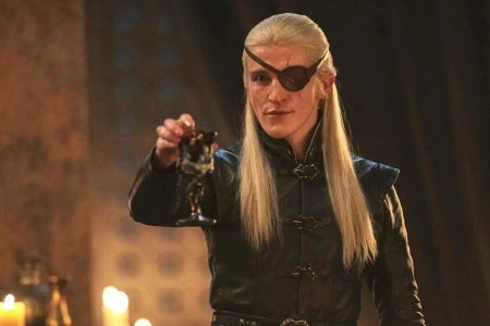 Принц эймонд таргариен