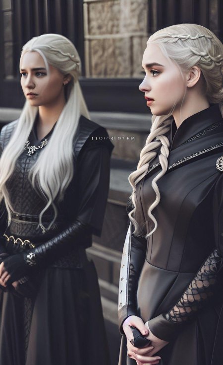 Игра престолов дейенерис таргариен