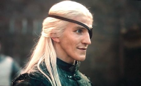 Принц эймонд таргариен