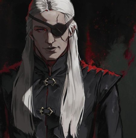 Эймонд таргариен