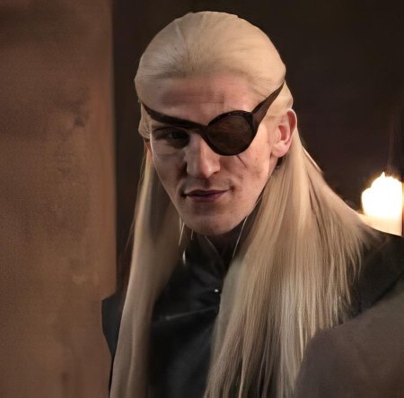 Эймонд таргариен дом дракона 10 серия