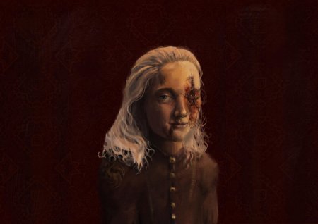 Дейенерис таргариен игра престолов