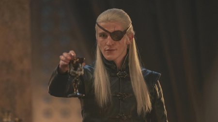 Принц эймонд таргариен