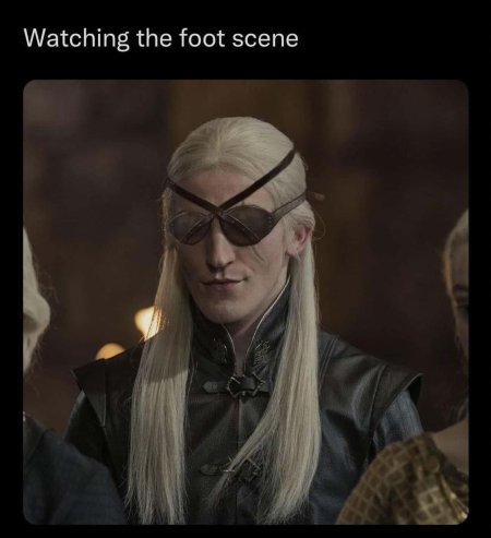 Принц эймонд таргариен