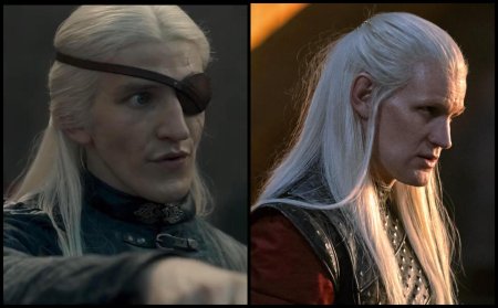 Принц эймонд таргариен