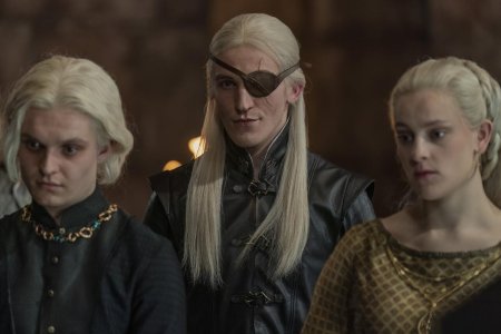 Эймонд таргариен дом дракона 10 серия