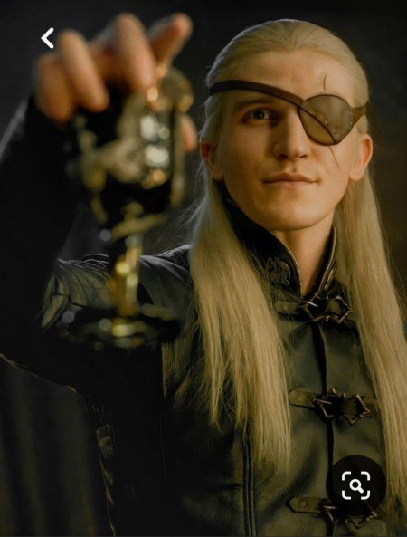 Эймонд таргариен