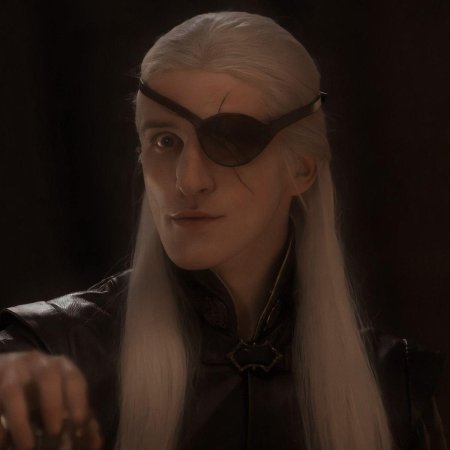 Принц эймонд таргариен