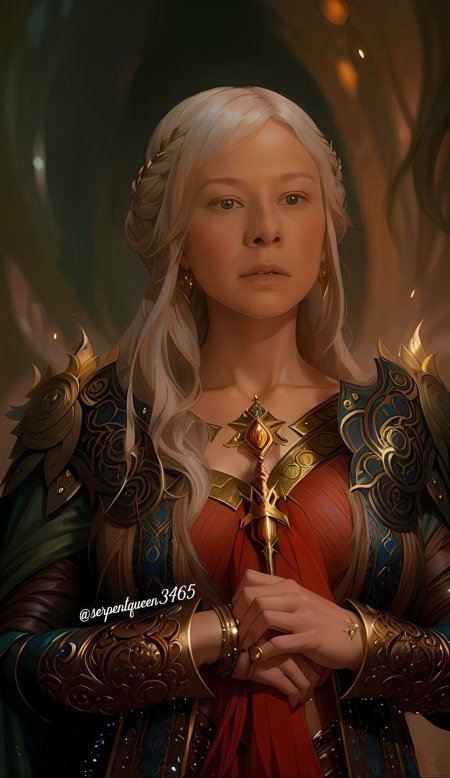 Рейнира таргариен эмма дарси