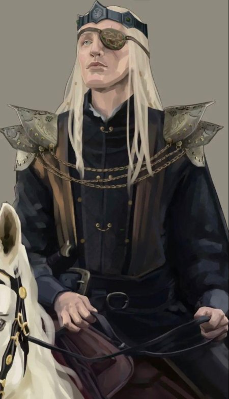 Эймонд таргариен