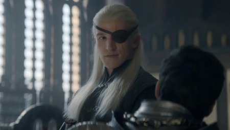 Эймонд таргариен дом дракона