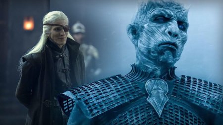 Игра престолов король ночи