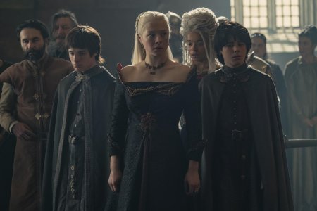 Рейнира таргариен сериал