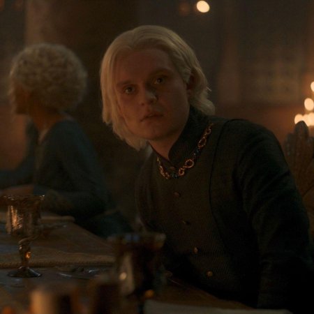 Aegon targaryen ii