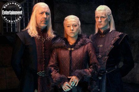 Дом дракона сериал таргариены