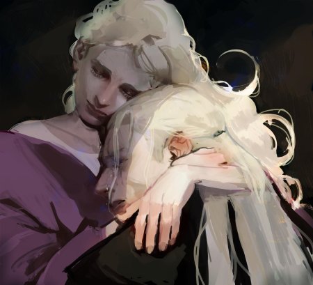 Эймонд и хелена таргариен