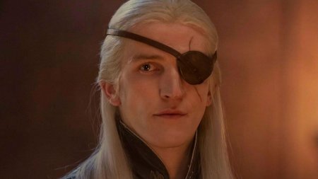 Принц эймонд таргариен