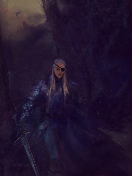 Орофер король эльфов