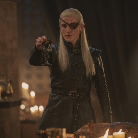 Принц эймонд таргариен