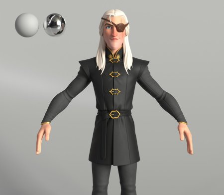 Эймонд таргариен