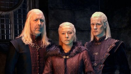 Дом дракона сериал таргариены