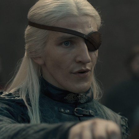 Принц эймонд таргариен