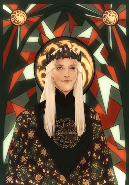 Король джейхейрис таргариен