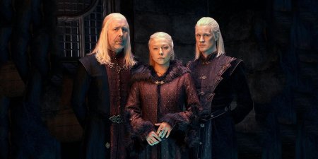 Дом дракона сериал таргариены