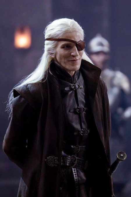 Принц эймонд таргариен