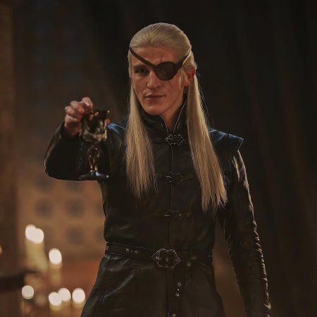 Эймонд таргариен дом дракона 10 серия