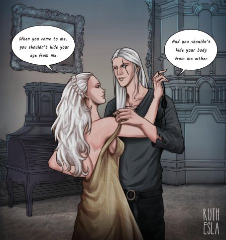 Деймон таргариен и рейнира таргариен