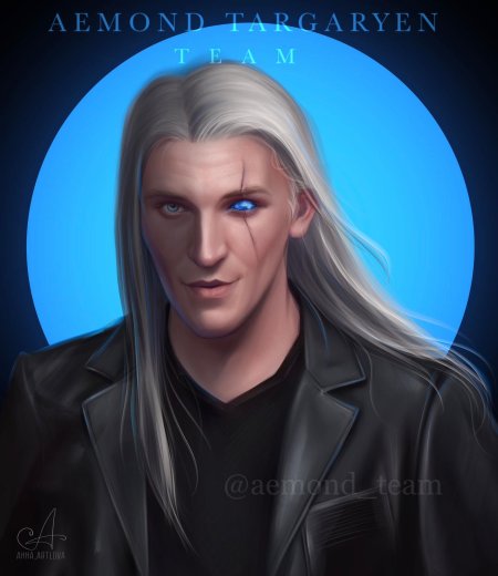 Aemond targaryen actor