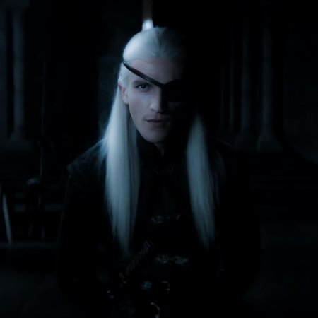 Принц эймонд таргариен