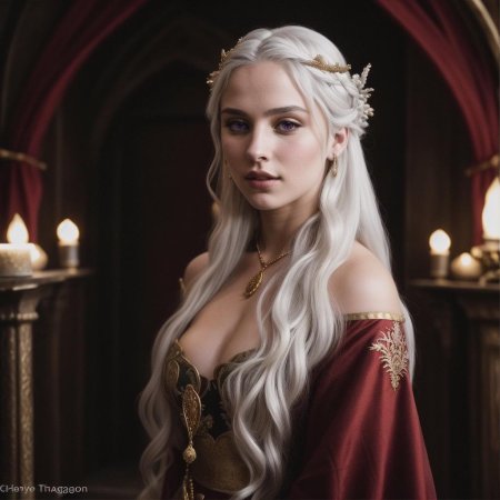 Rhaenyra targaryen
