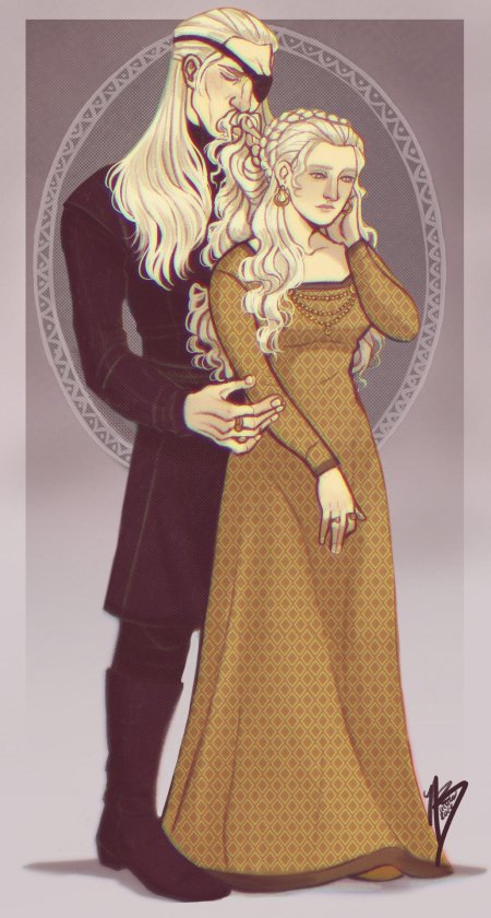 Королева алисанна таргариен