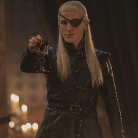 Дом дракона эймонд таргариен