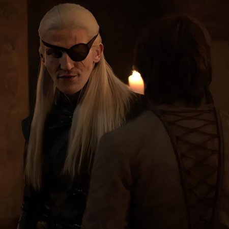 Юэн митчелл эймонд таргариен