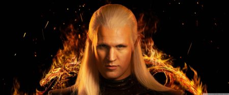 Деймон таргариен дом дракона