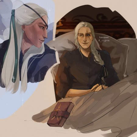 Эймонд таргариен арт