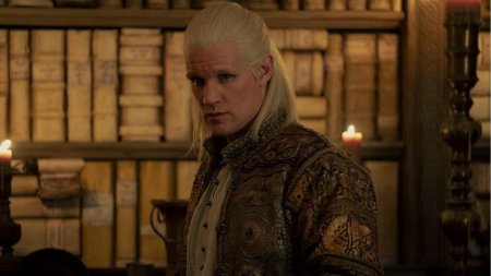 Мэтт смит деймон таргариен