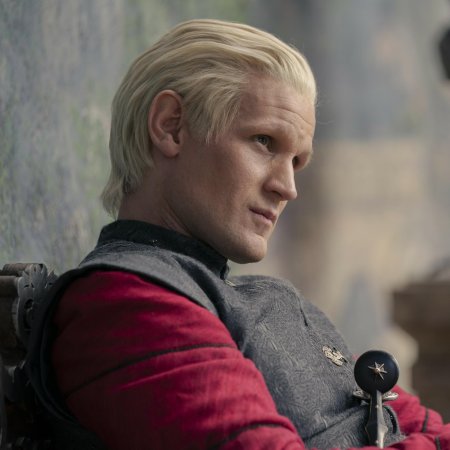 Мэтт смит таргариен