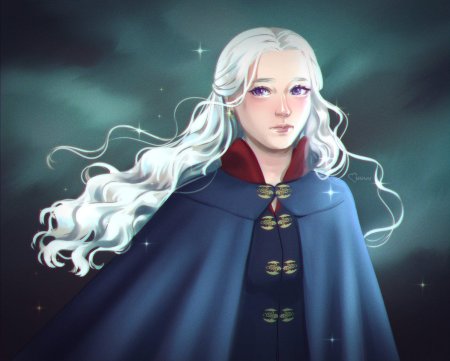 Эймонд таргариен