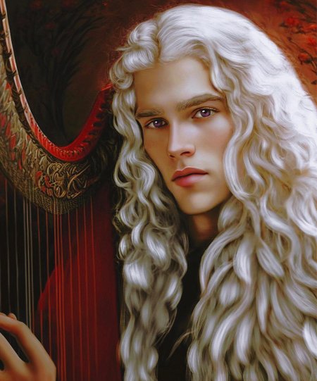 Принц рейегар таргариен