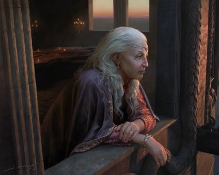 Эймонд таргариен