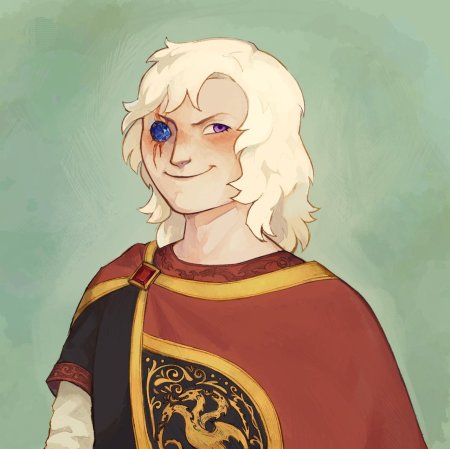 Эймонд таргариен