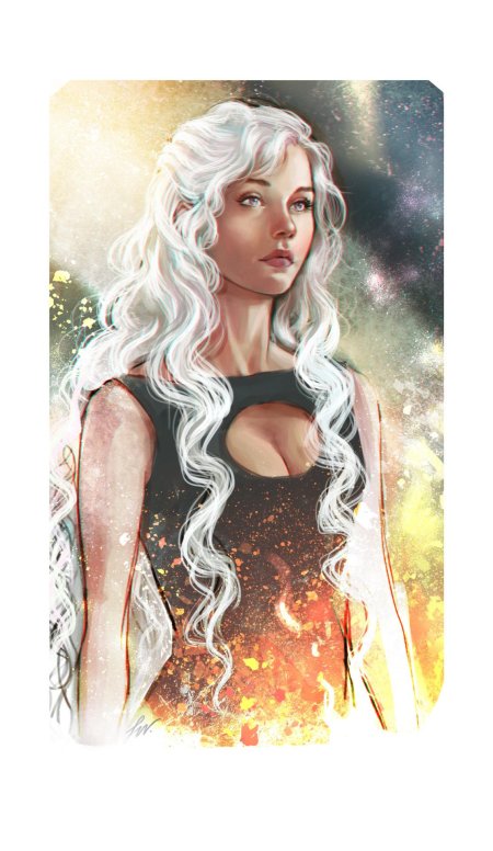 Игра престолов дейенерис таргариен