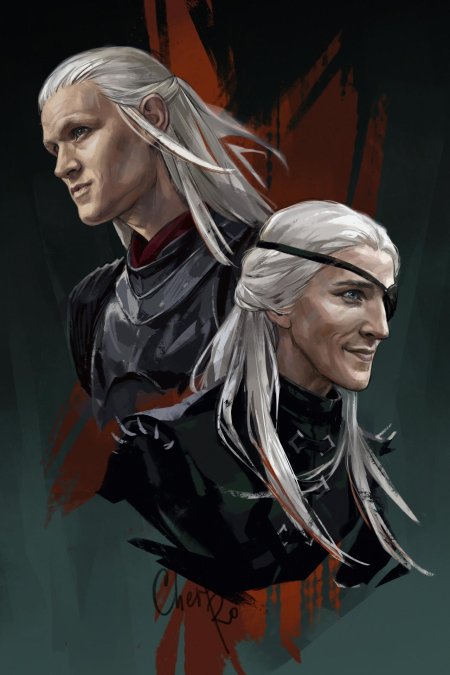 Эймонд таргариен