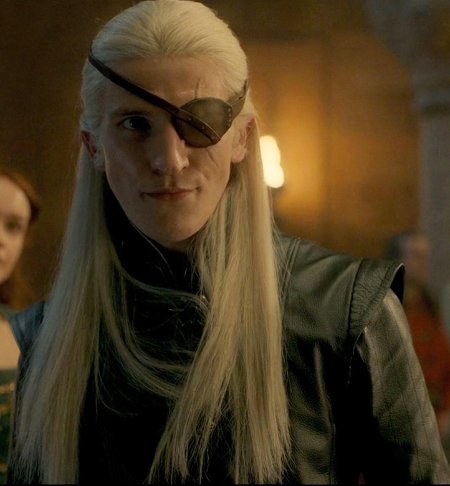 Эймонд таргариен дом дракона