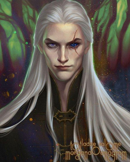 Эймонд таргариен арт